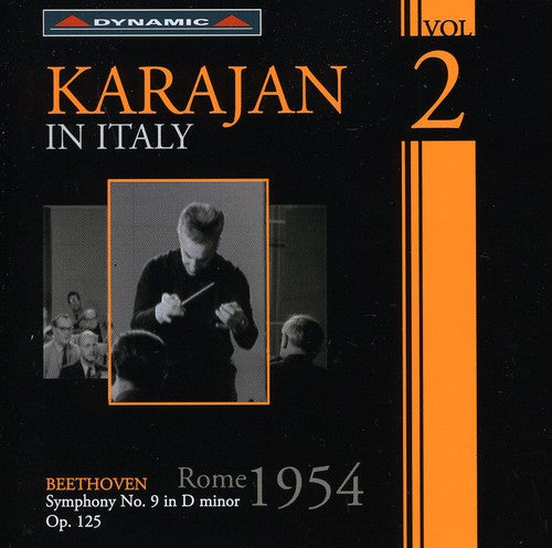 Herbert Von Karajan Karajan in Italy 2 - CD Album