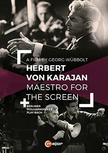 Herbert Von Karajan - Maestro for the Screen - DVD