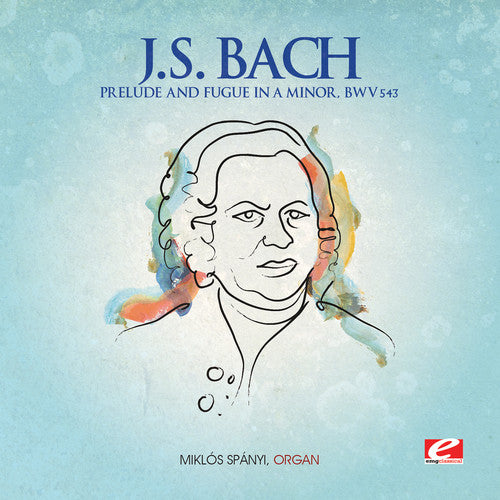 Herbert Waltl Prelude & Fugue in A minor - CD Album