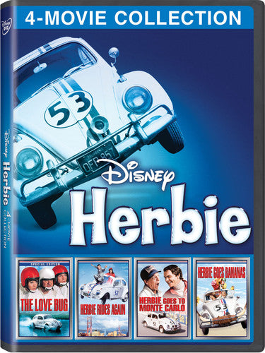 Herbie: 4-Movie Collection - 4-Disc DVD Set