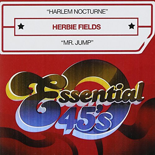 Herbie Fields Harlem Nocturne - CD Album