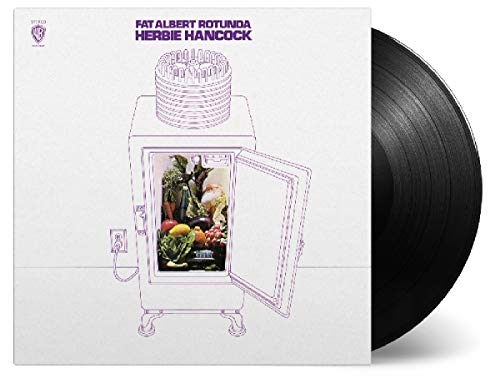 Herbie Hancock Fat Albert Rotunda (180 Gram Vinyl) [Import]
