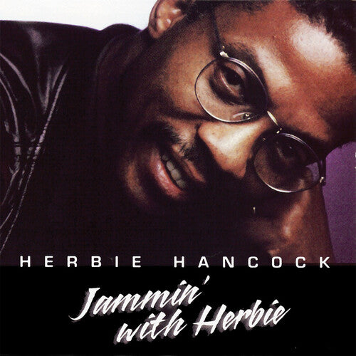 Herbie Hancock Jammin' with Herbie - Double Record Album - Vinyl LP