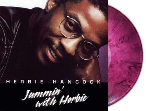 Herbie Hancock Jammin' with Herbie - Double Record Album - Vinyl LP