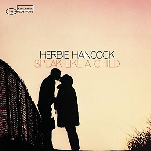 Herbie Hancock Speak Like a Child - Record Album - Vinyl LP
