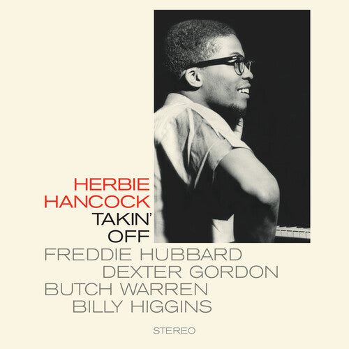 Herbie Hancock Takin' Off - Record Album - Vinyl LP