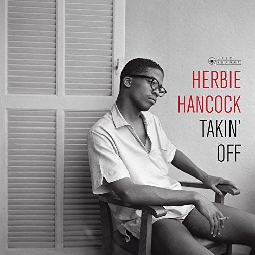 Herbie Hancock Takin Off - Record Album - Vinyl LP