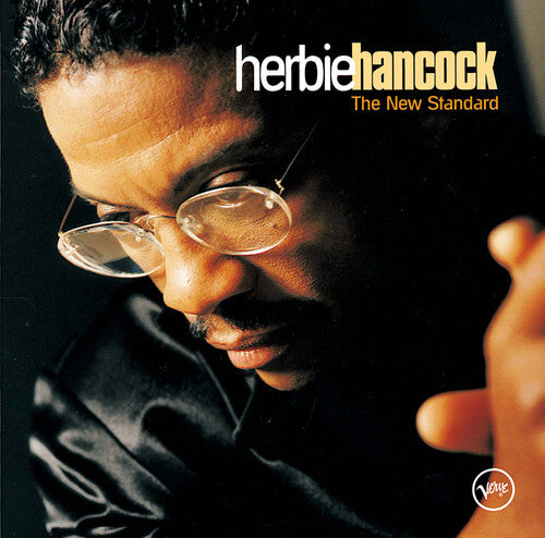 Herbie Hancock The New Standard - CD Album