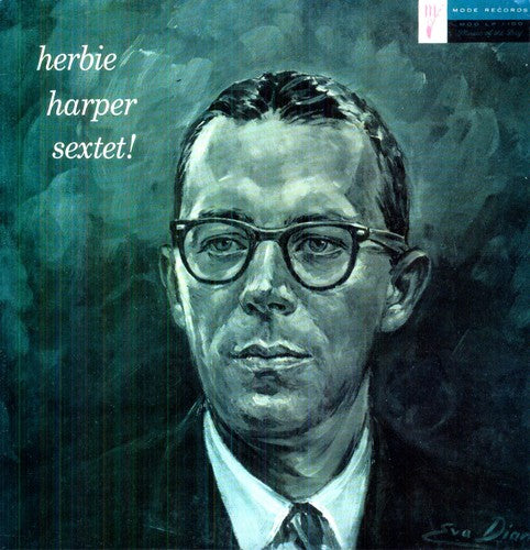 Herbie Harper Herbie Harper Sextet - Record Album - Vinyl LP