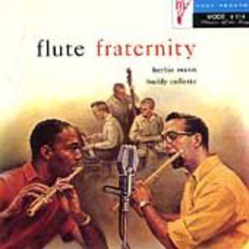 Herbie Mann Flute Fraternity - CD Album