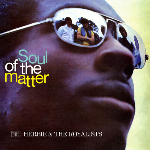 Herbie & Royalists The Soul Of The Matter - Record Album - Vinyl LP