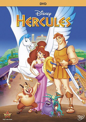 Hercules - DVD