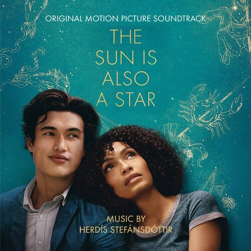 Herdis Stefansdottir The Sun Is Also a Star (Original Motion Picture Soundtrack) - CD Album