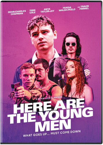 Here Are the Young Men Here Are the Young Men - DVD