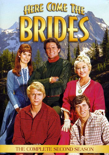 Here Come the Brides: The Complete Second Season - 6-Disc DVD Set