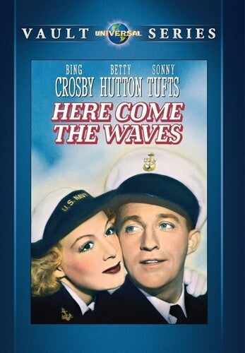 Here Come the Waves - DVD