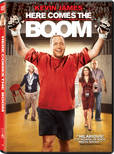 Here Comes the Boom Here Comes the Boom - DVD