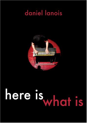Here Is What Is - DVD