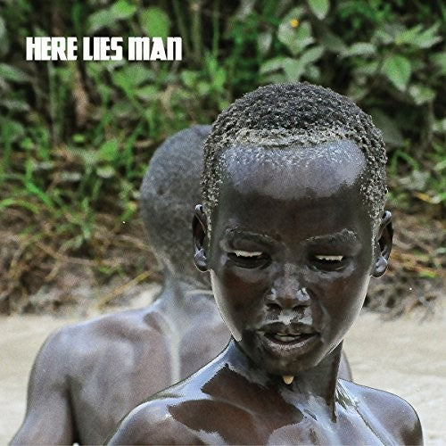 HERE LIES MAN Here Lies Man - Record Album - Vinyl LP