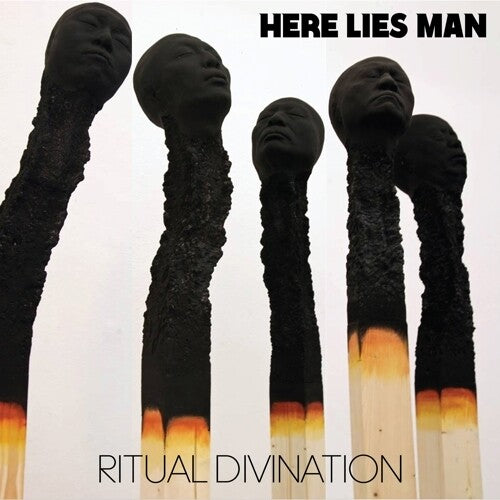 HERE LIES MAN Ritual Divination - Record Album - Vinyl LP
