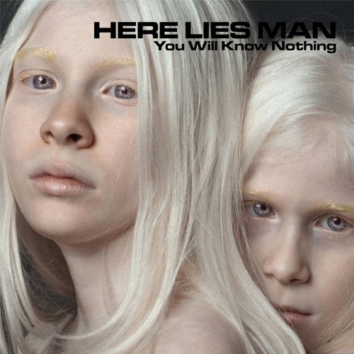 HERE LIES MAN You Will Know Nothing - Record Album - Vinyl LP