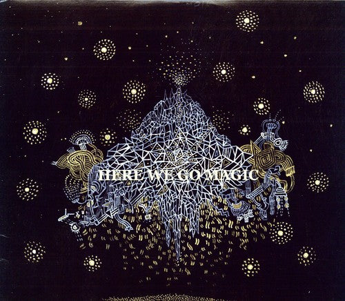 HERE WE GO MAGIC Here We Go Magic - Record Album - Vinyl LP