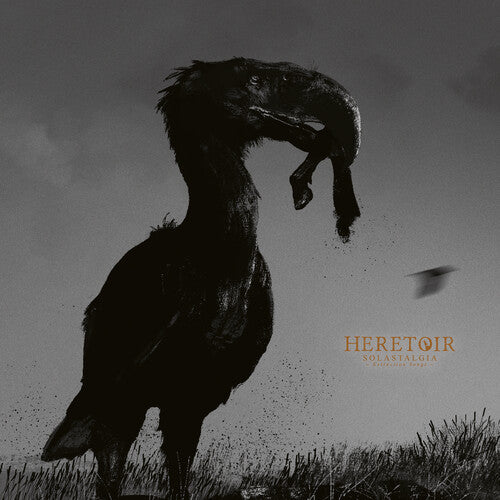 Heretoir Solastalgia - Record Album - Vinyl LP