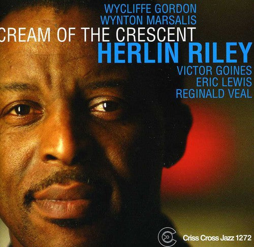 Herlin Riley Cream of the Crescent - CD Album