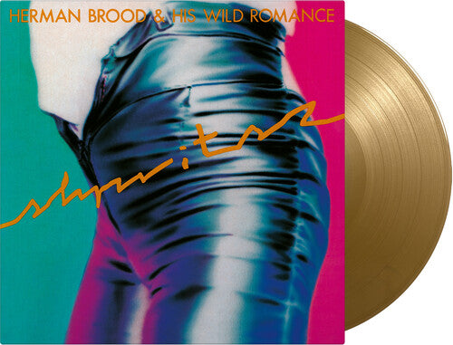 Herman Brood Shpritsz - Record Album - Vinyl LP