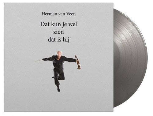 Herman Van Veen Dat Kun Je Wel Zien Dat Is Hij - Record Album - Vinyl LP
