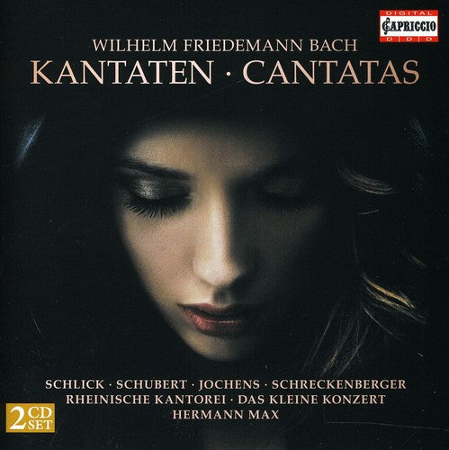 Hermann Max Cantatas - 2-Disc CD Album