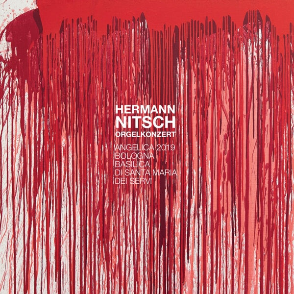 HERMANN NITSCH Orgelkonzert