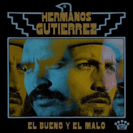 Hermanos Gutiérrez El Bueno Y El Malo