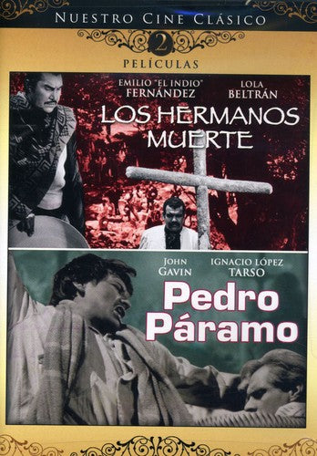 Hermanos Muerte & Pedro Paramo - DVD