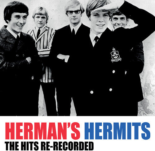 Herman's Hermits The Hits: Re-Recorded - CD Album