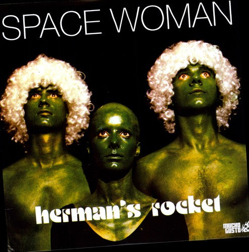 Herman's Rocket Space Woman - Record Album - Vinyl LP