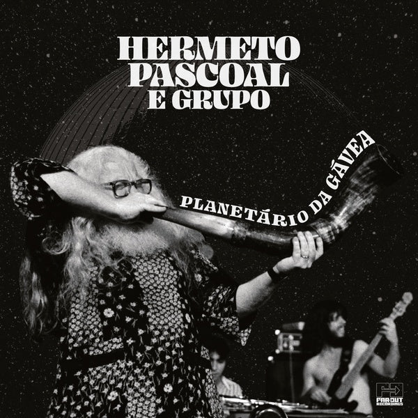HERMETO PASCOAL E GRUPO Planetario Da Gavea