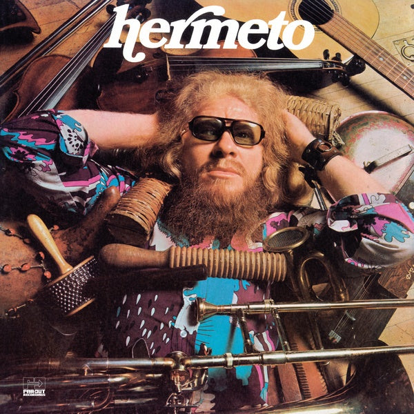 HERMETO PASCOAL Hermeto