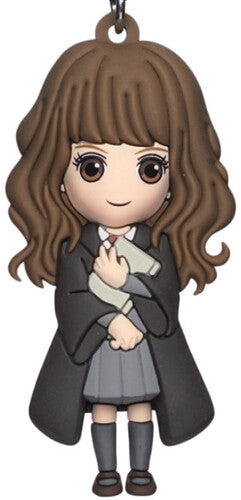 Hermione 3D Foam Bag Clip Harry Potter - Hermione 3D Foam Bag Clip - Consumer Accessories