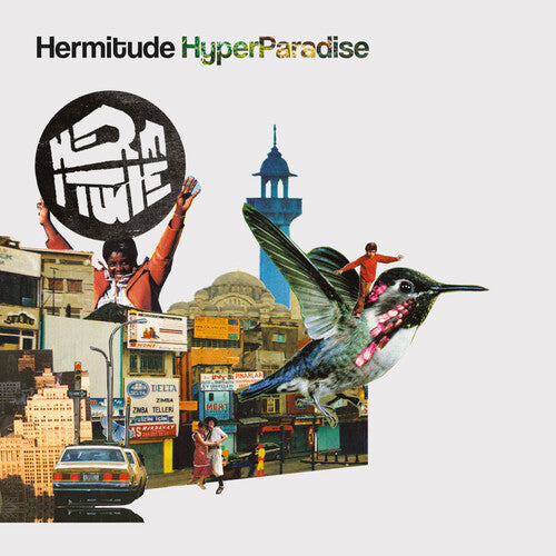 Hermitude HyperParadise - Double Record Album - Vinyl LP