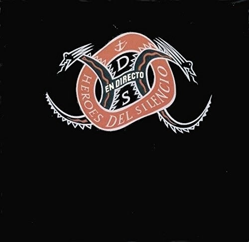 Heroes del Silencio En Directo (Vinyl EP+CD) - Record Album - Vinyl LP