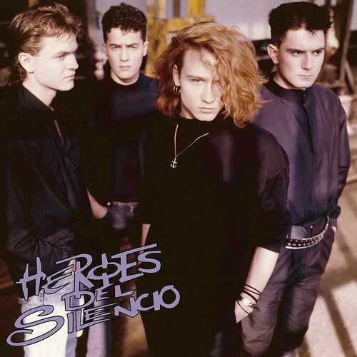 Heroes del Silencio Heroe De Leyenda - Double Record Album - Vinyl LP