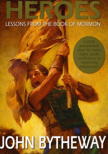 Heroes: Lessons From the Book of Mormon - DVD