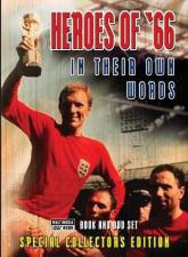 Heroes Of '66: In Their Own Words - DVD