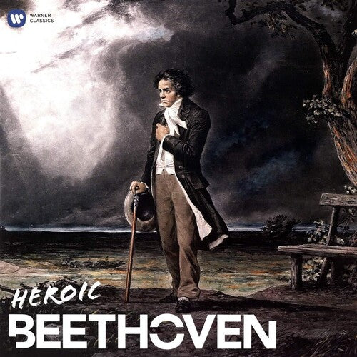Heroic Beethoven (Best of) Heroic Beethoven [best of] - Double Record Album - Vinyl LP