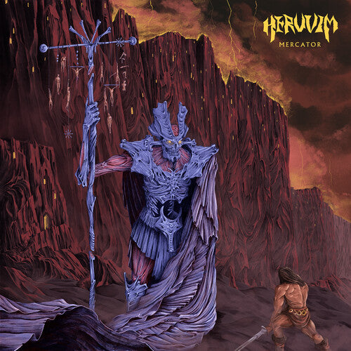 Heruvim Mercator - Record Album - Vinyl LP