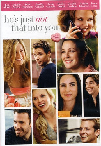 He's Just Not That Into You - DVD