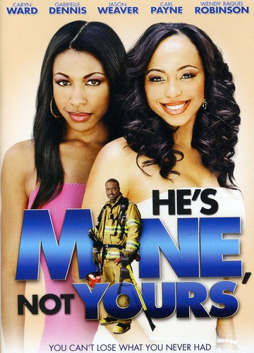 He's Mine Not Yours He's Mine Not Yours - DVD