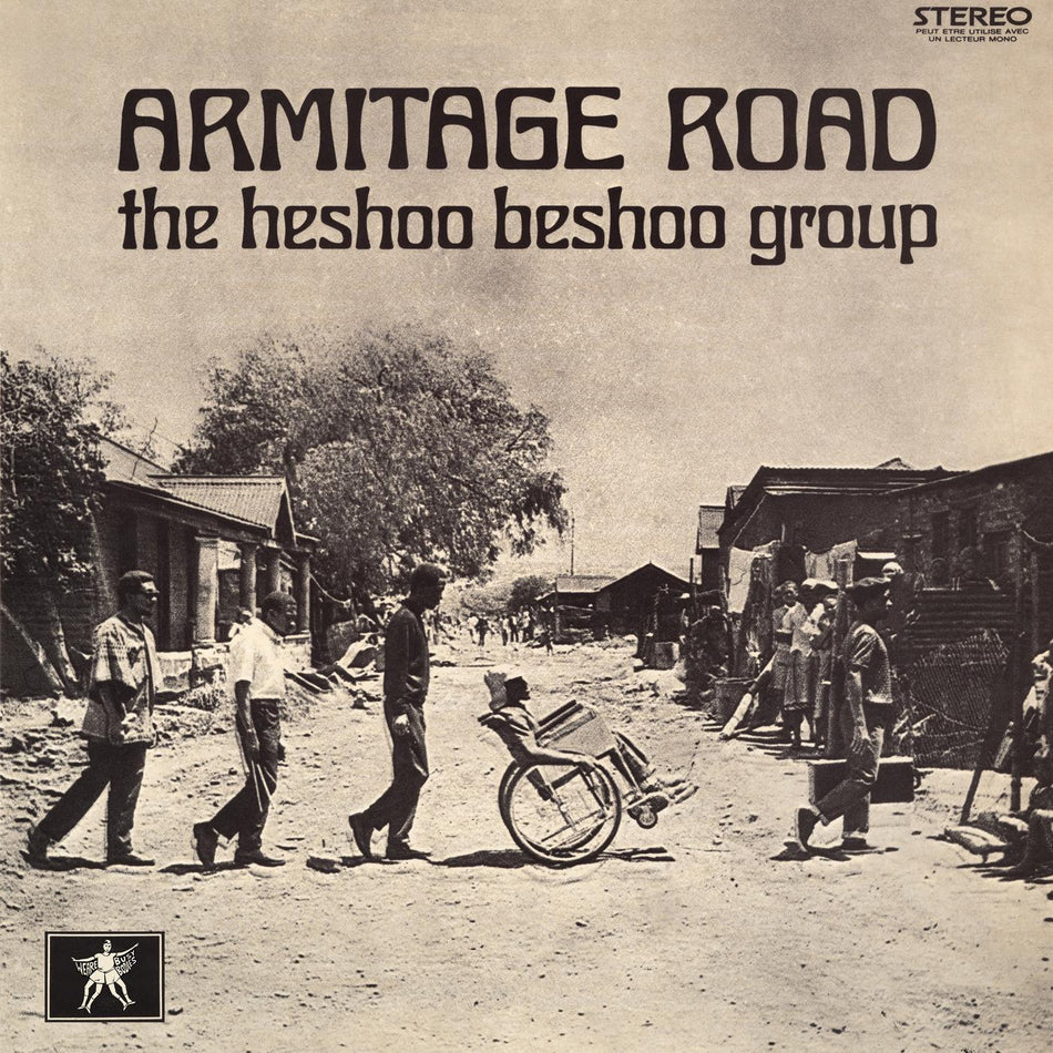 Heshoo Beshoo Group Armitage Road