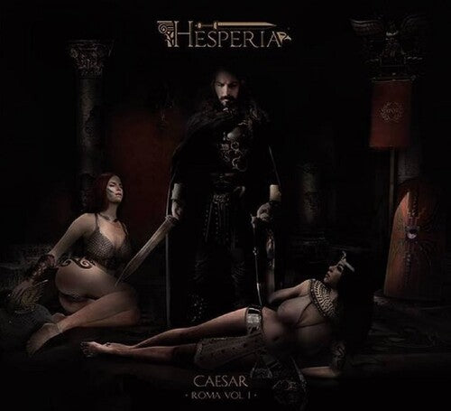 Hesperia Roma I - Record Album - Vinyl LP